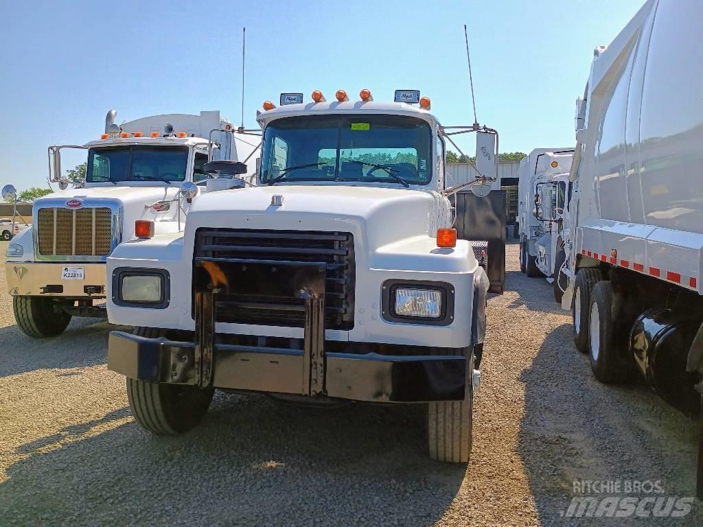 Mack RD 688 S Šiukšliavežės
