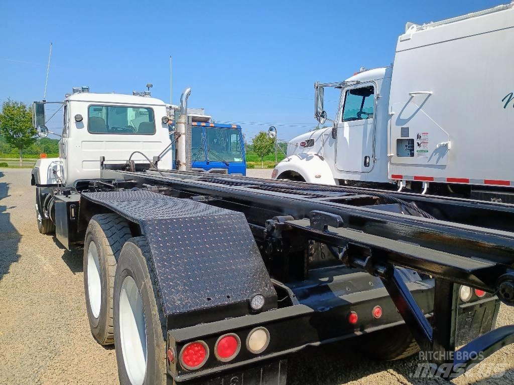 Mack RD 688 S Šiukšliavežės