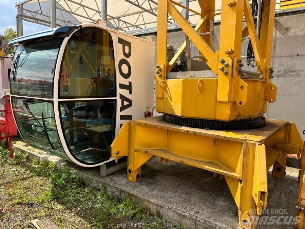 Potain MD 265 B1 J12 Bokštiniai kranai