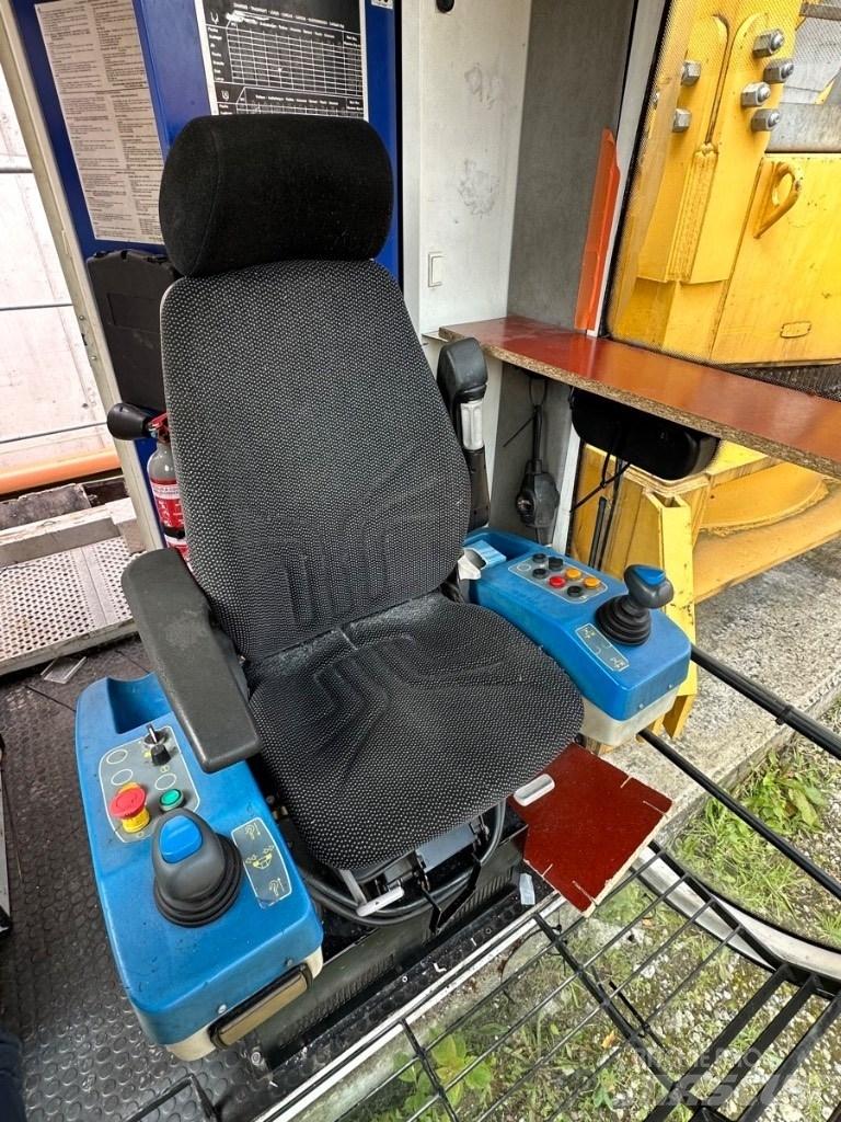 Potain MD 265 B1 J12 Bokštiniai kranai