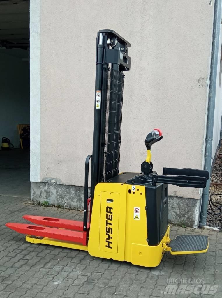 Hyster S1.5S Rankiniai vėžimėliai