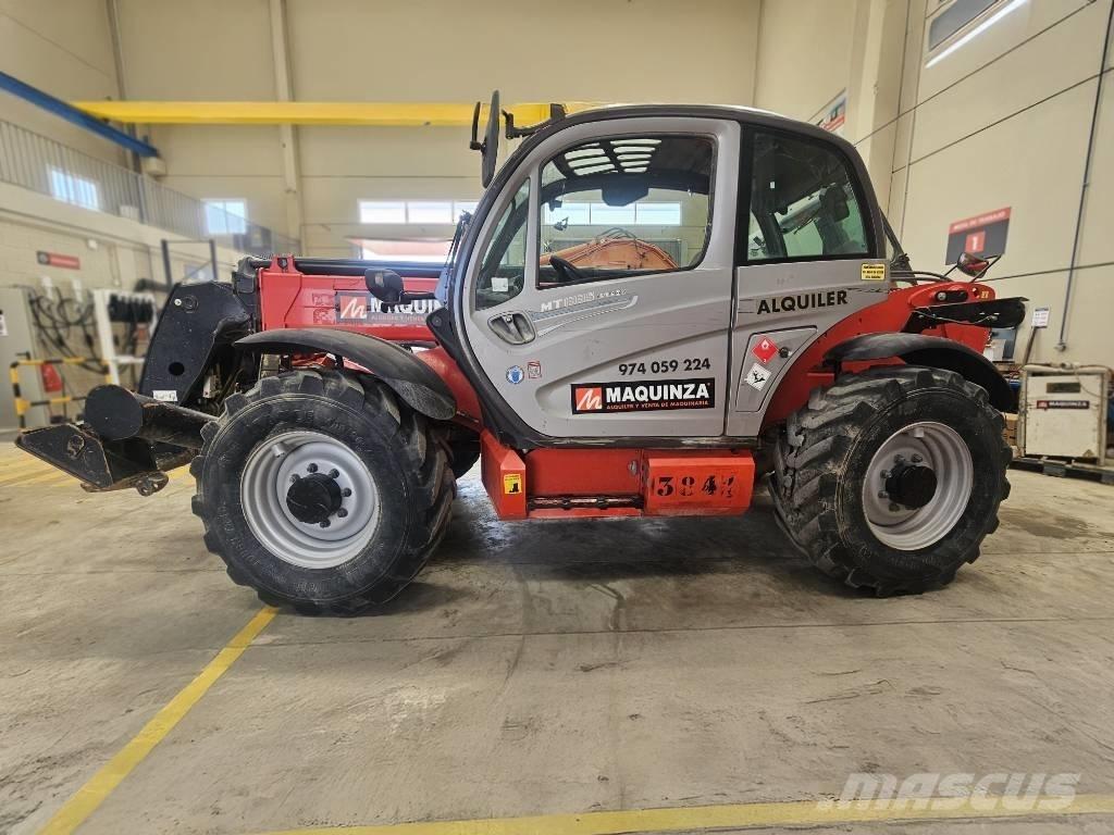 Manitou MT 1335 Teleskopiniai krautuvai