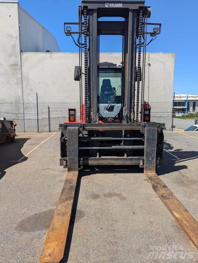 Kalmar DCG160-12T Šakiniai krautuvai - Kita
