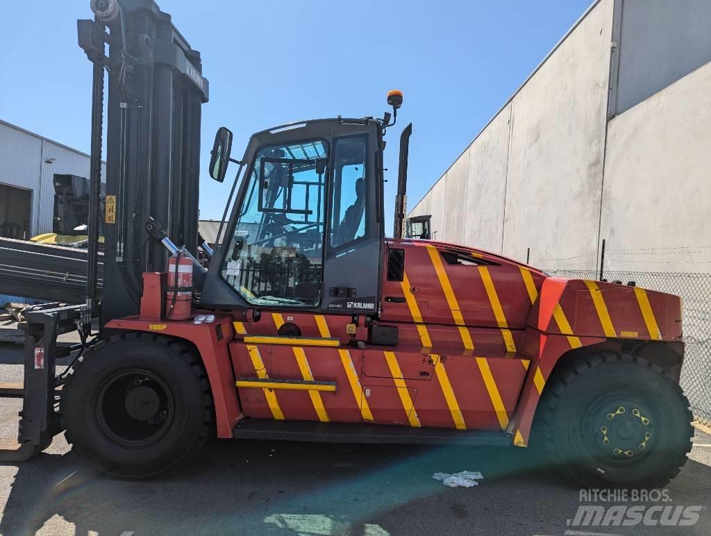 Kalmar DCG160-12T Šakiniai krautuvai - Kita
