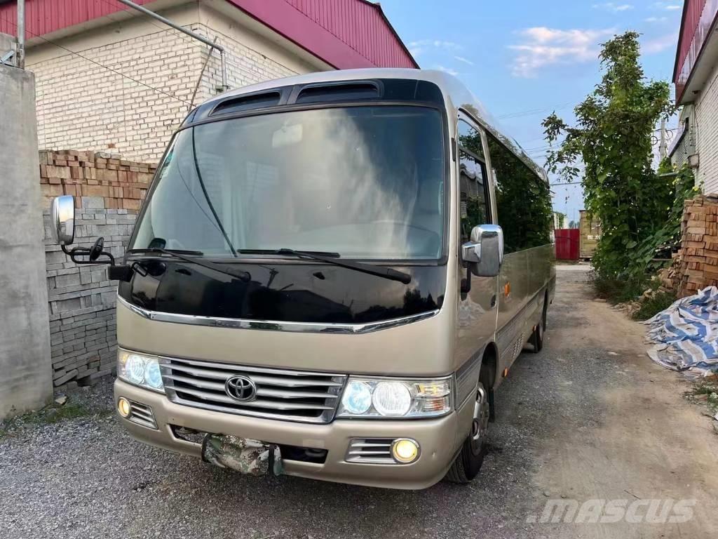 Toyota Coaster Bus Mikroautobusai