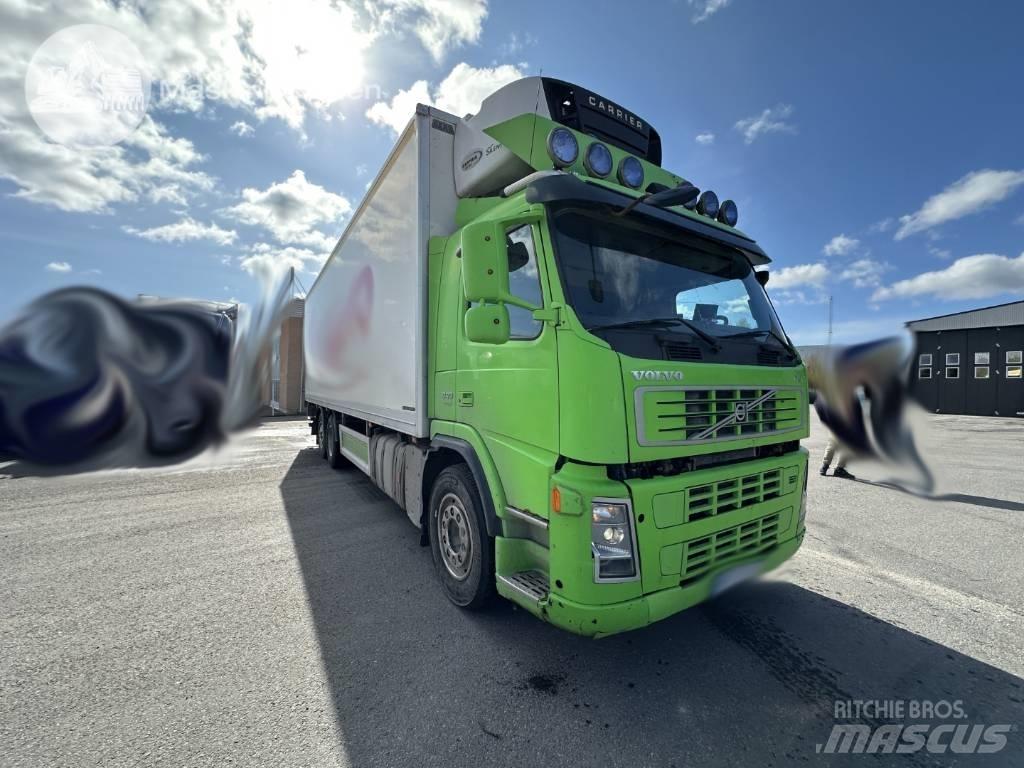 Volvo FM 340 Vilkikai šaldytuvai