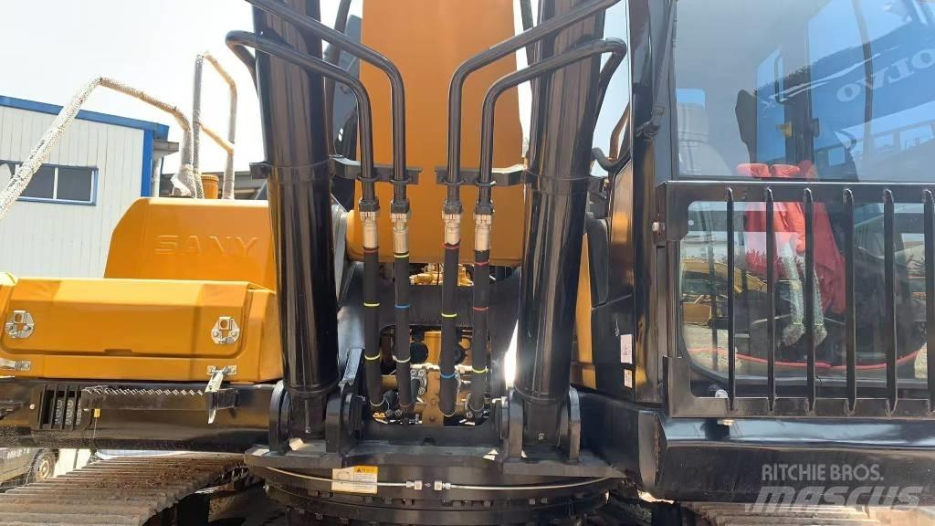 Sany SY 305 CLC Vikšriniai ekskavatoriai