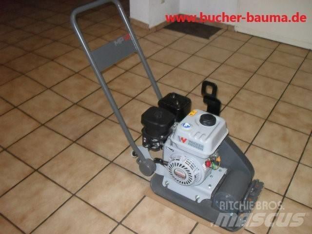 Wacker Neuson MP12 Vibratoriai