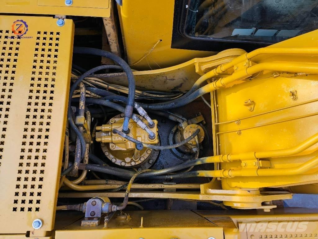 CAT 320 B L Vikšriniai ekskavatoriai