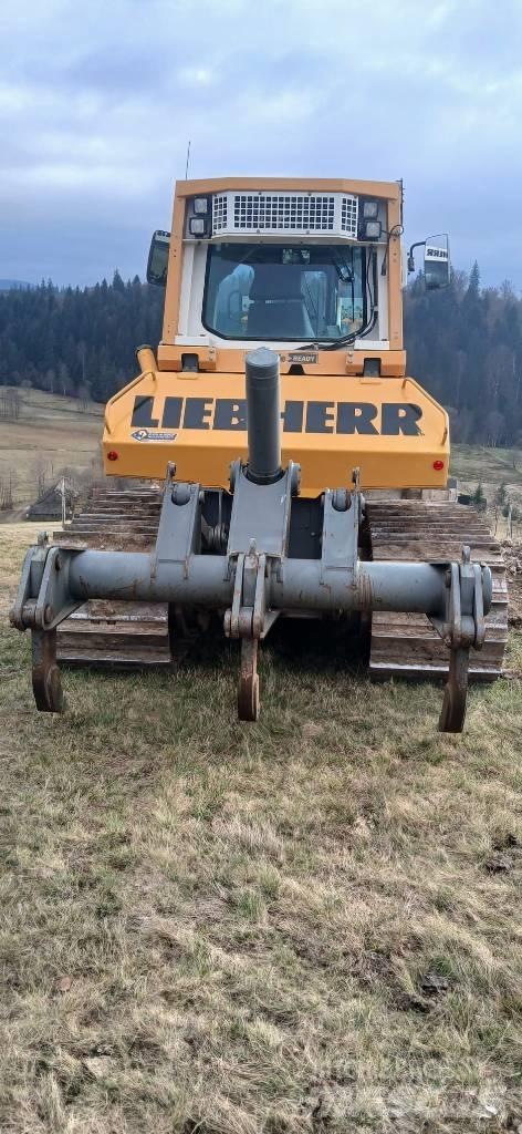Liebherr PR724LGP Vikšriniai buldozeriai