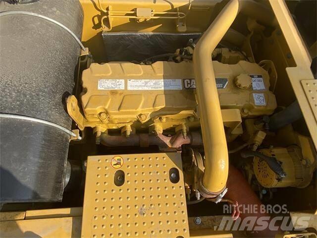 CAT 336D Vikšriniai ekskavatoriai