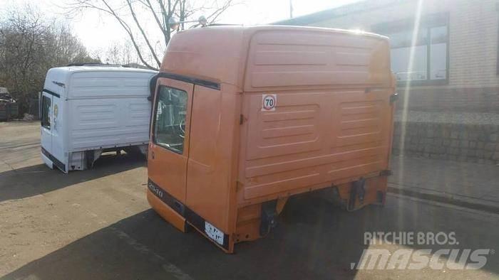 Mercedes-Benz 2540 Transportas - Kita