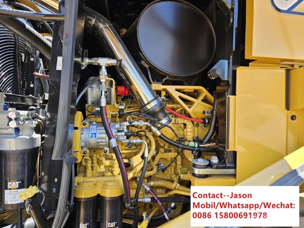CAT 966gc Naudoti ratiniai krautuvai
