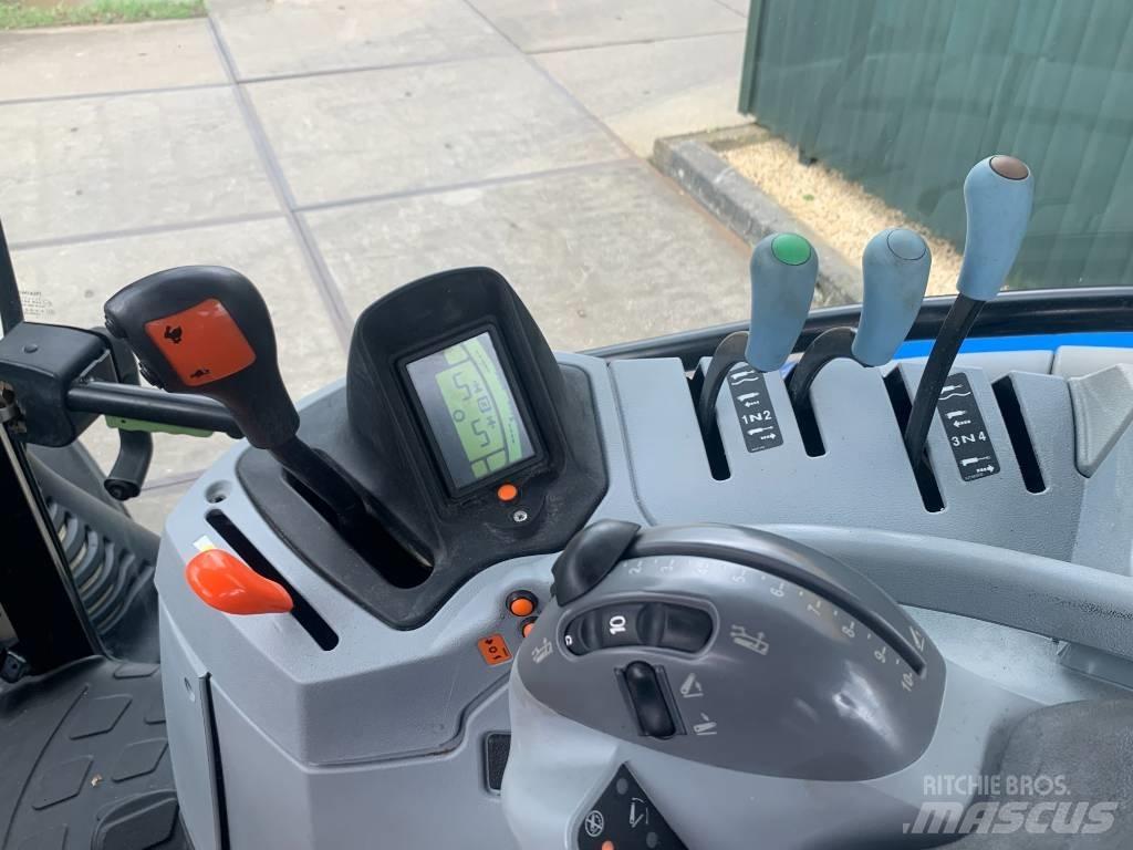 New Holland T 6.140 Traktoriai