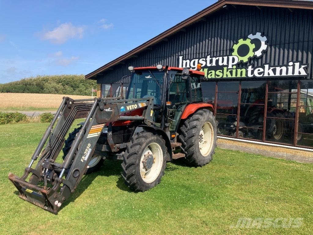 New Holland TL 90 Traktoriai