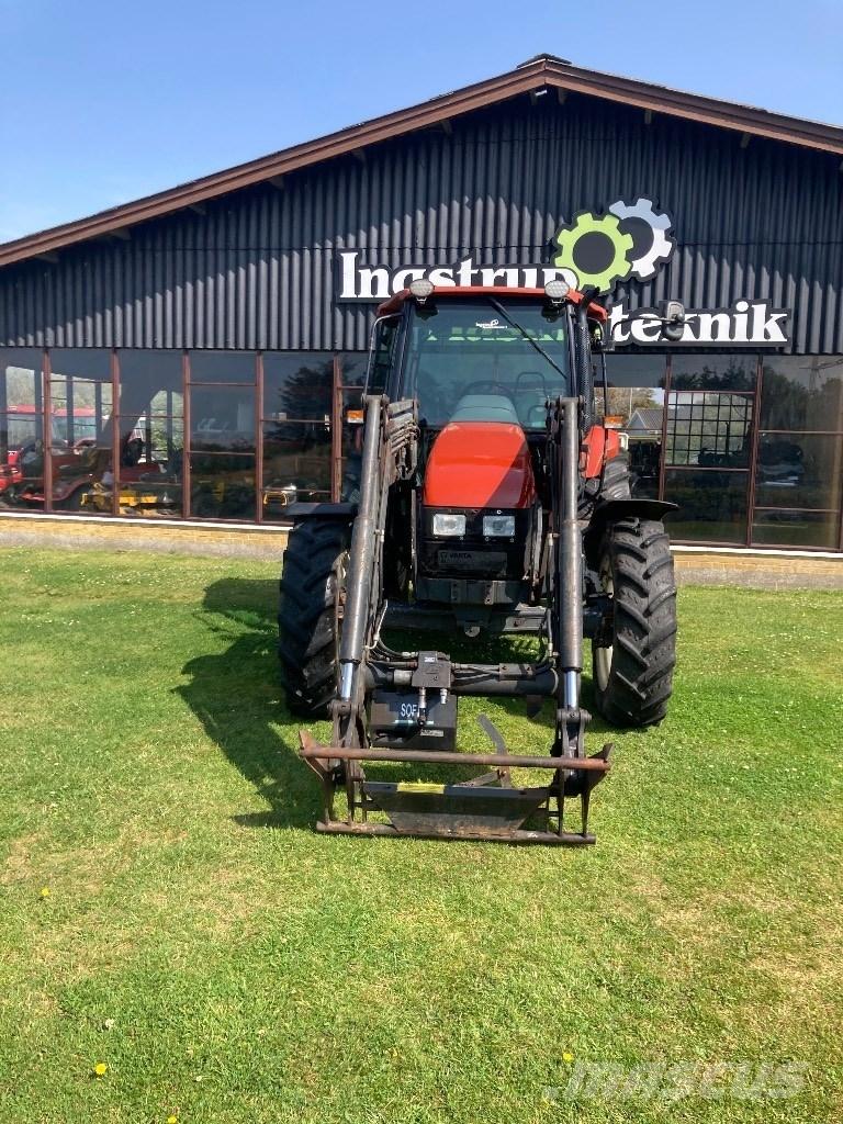 New Holland TL 90 Traktoriai