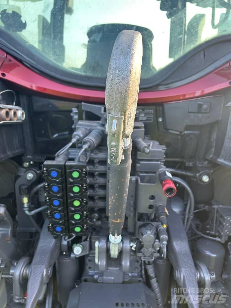 Valtra N175V Traktoriai