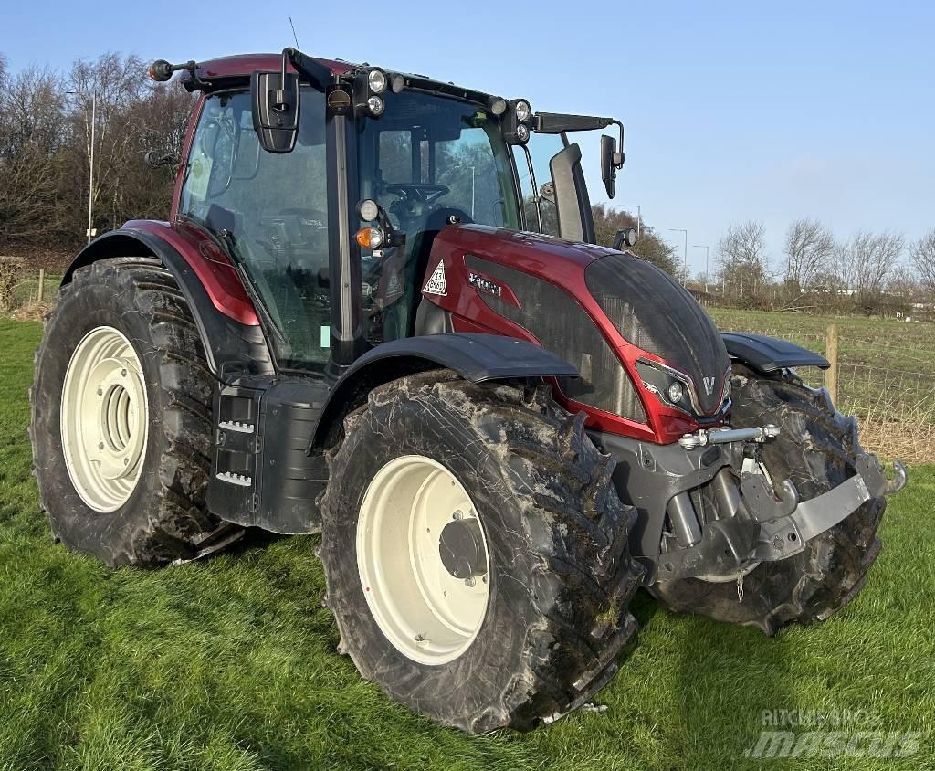 Valtra N175V Traktoriai