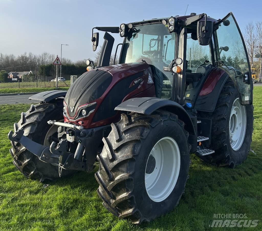 Valtra N175V Traktoriai