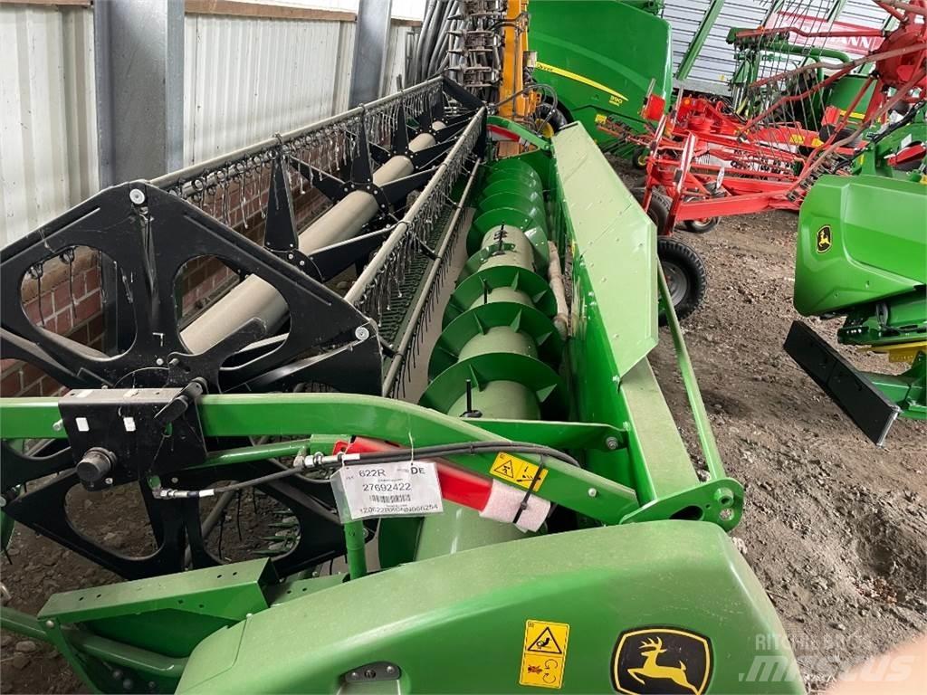 John Deere 622R Medžių kirtimo mašinų darbinės galvos
