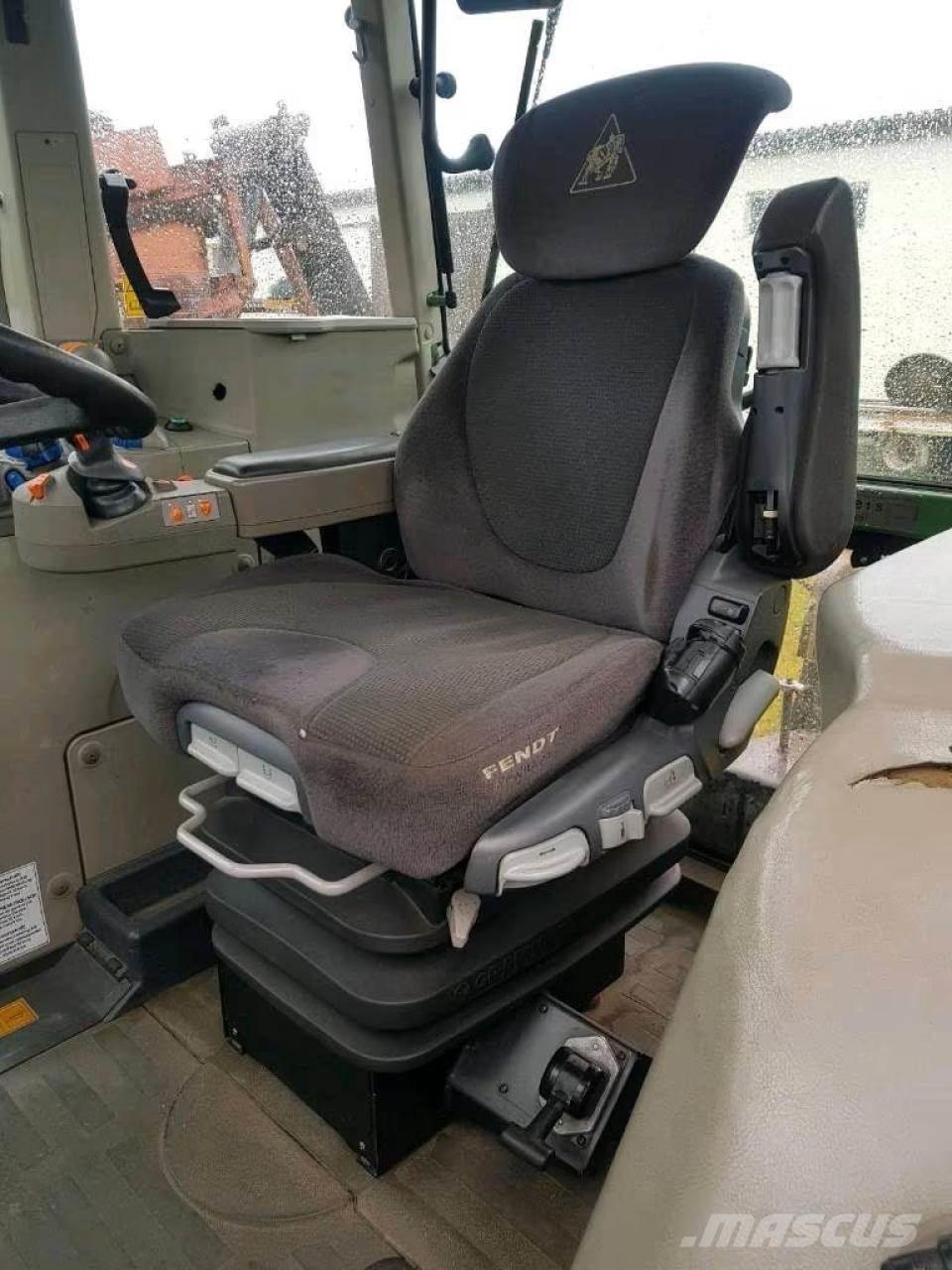 Fendt 930 Vario Traktoriai
