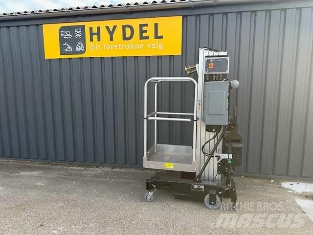  REESLIFT GTWTY1-6 Stumdomi keltuvai