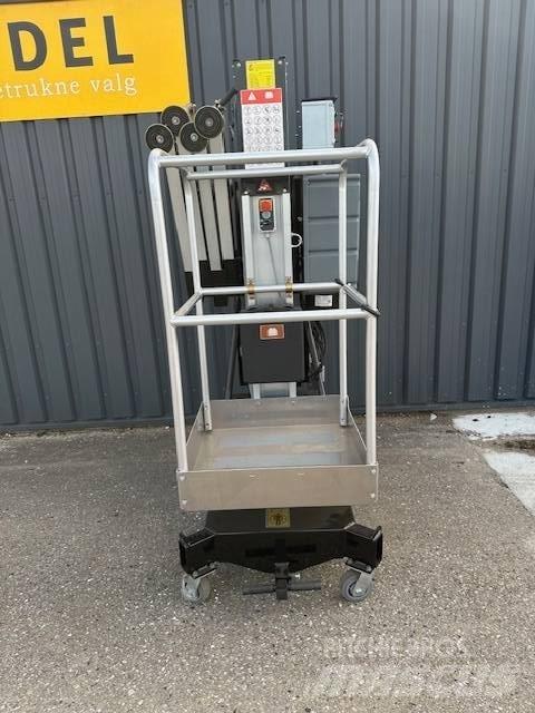  REESLIFT GTWTY1-6 Stumdomi keltuvai
