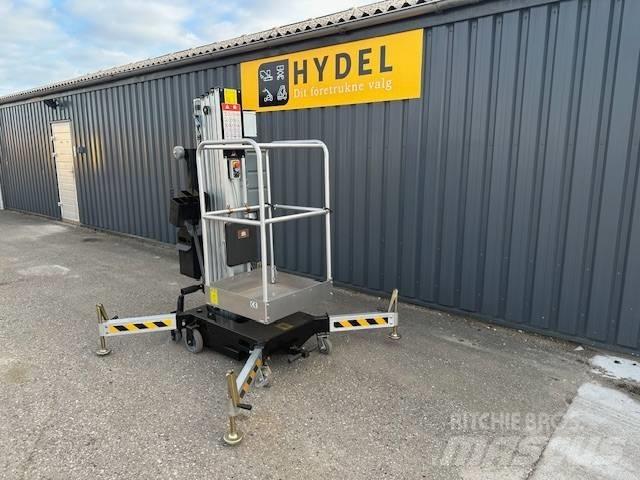  REESLIFT GTWTY1-6 Stumdomi keltuvai