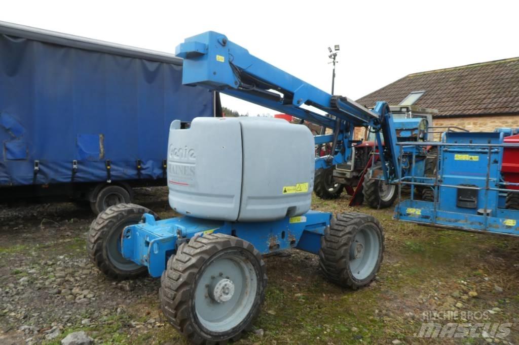 Genie Z 45/25 J Alkūniniai keltuvai