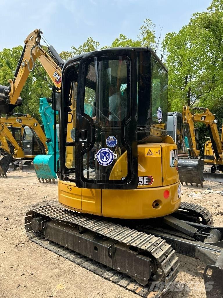 CAT CAT 303.5E2 Mini ekskavatoriai < 7 t