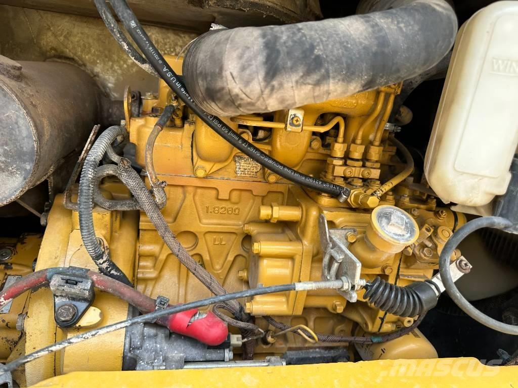 CAT CAT 303.5E2 Mini ekskavatoriai < 7 t