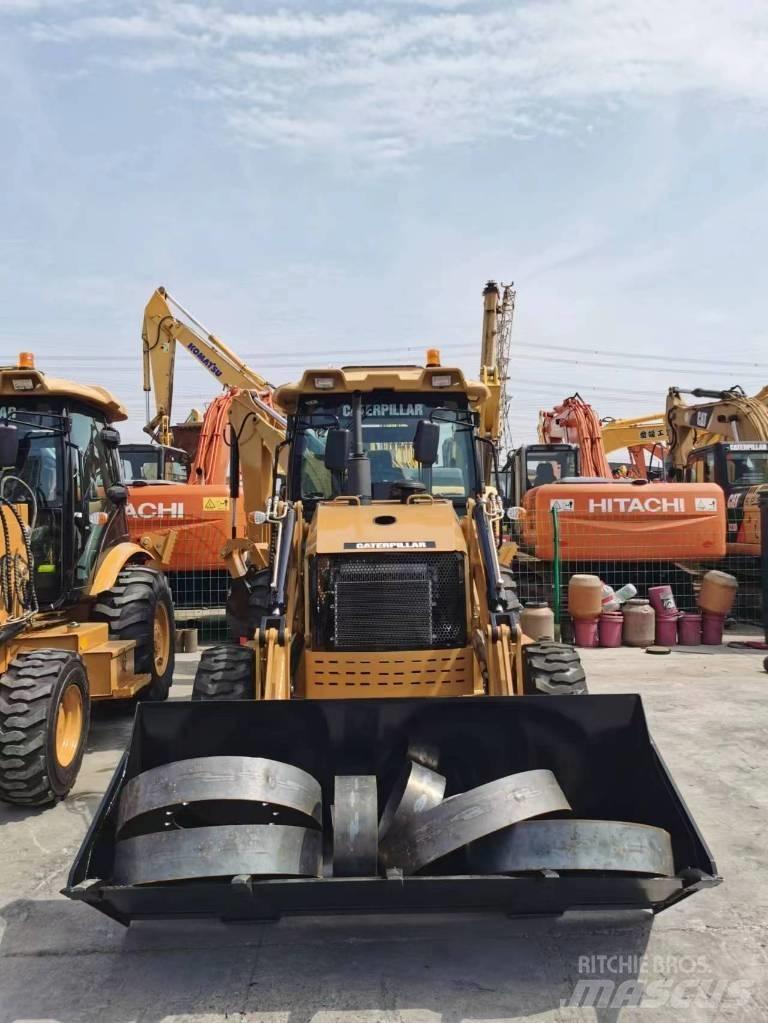 CAT 430 F2 Ekskavatoriniai krautuvai