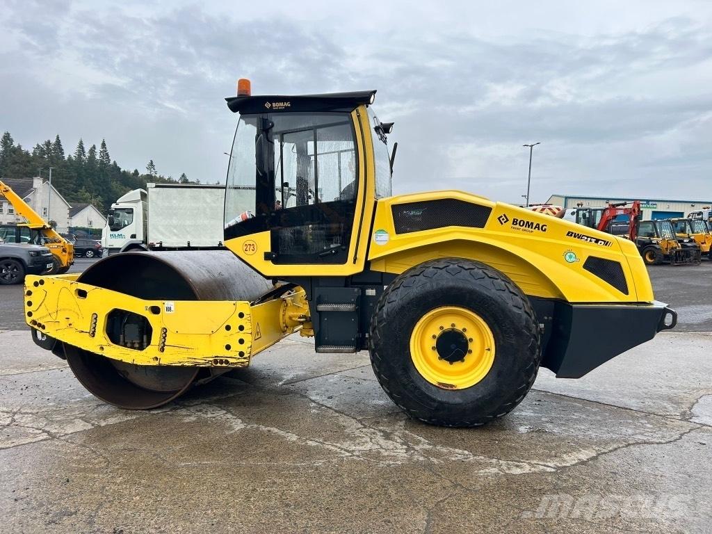 Bomag BW213 D-5 Vieno būgno volai