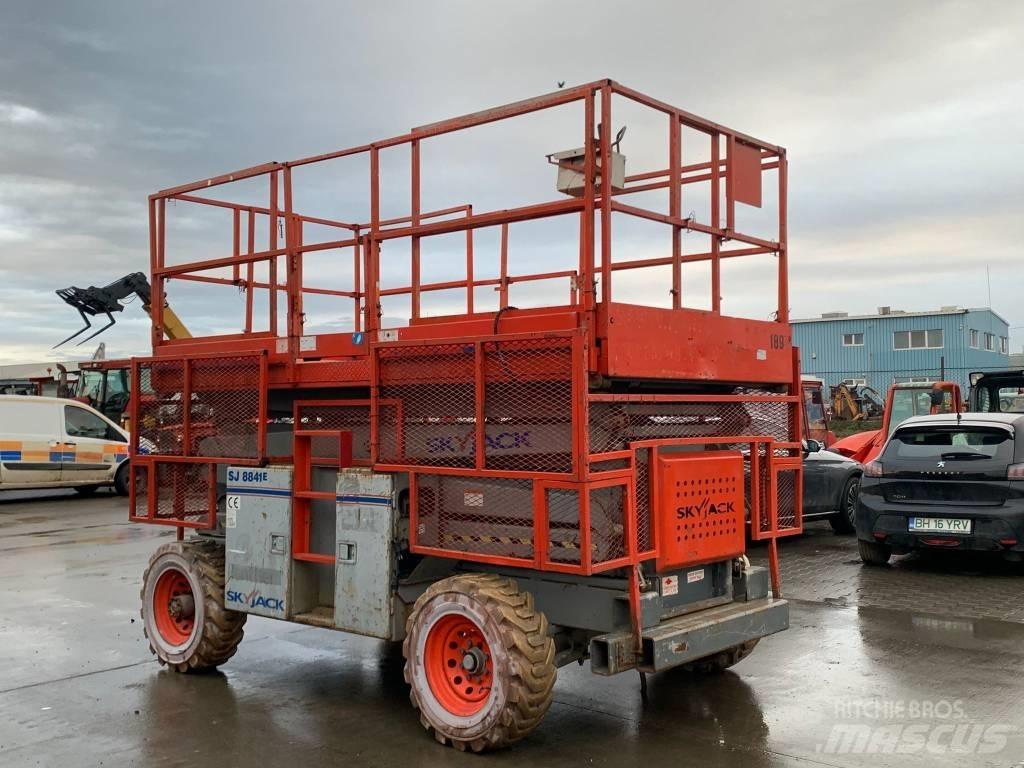 SkyJack SJ 8841 Žirkliniai keltuvai