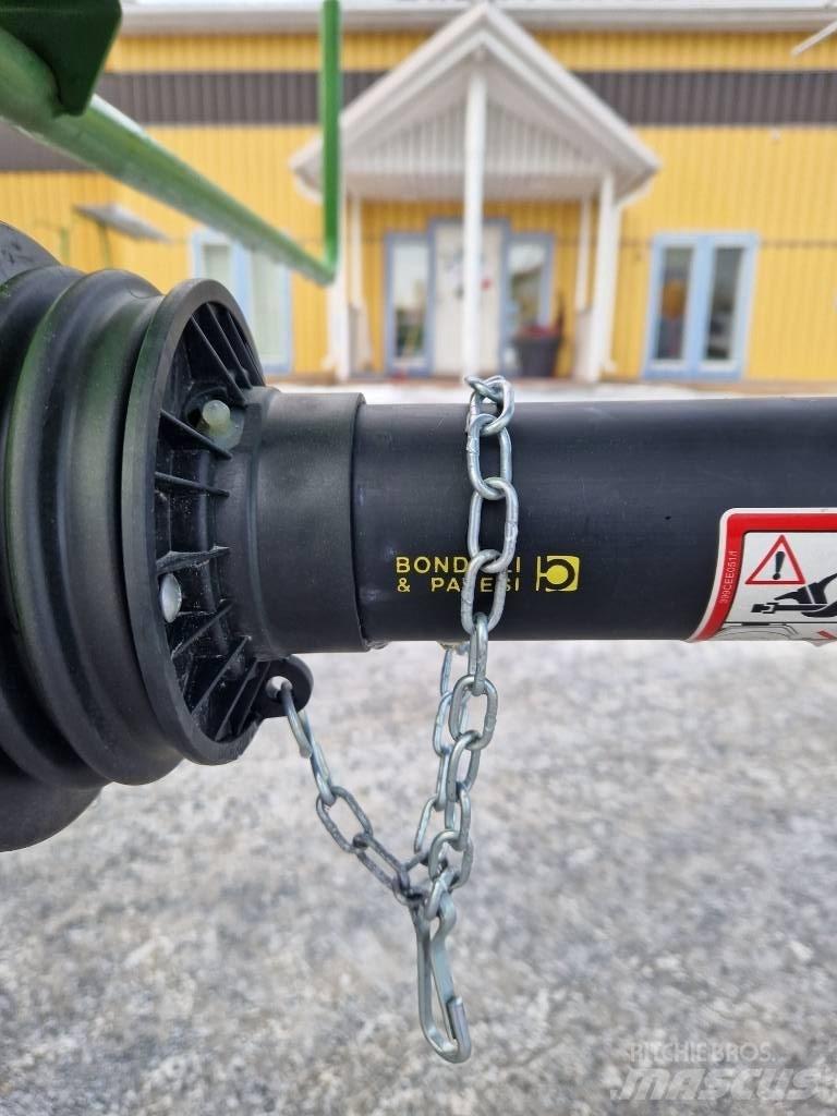 Pronar ZKP 800 Pradalges formuojantys padargai