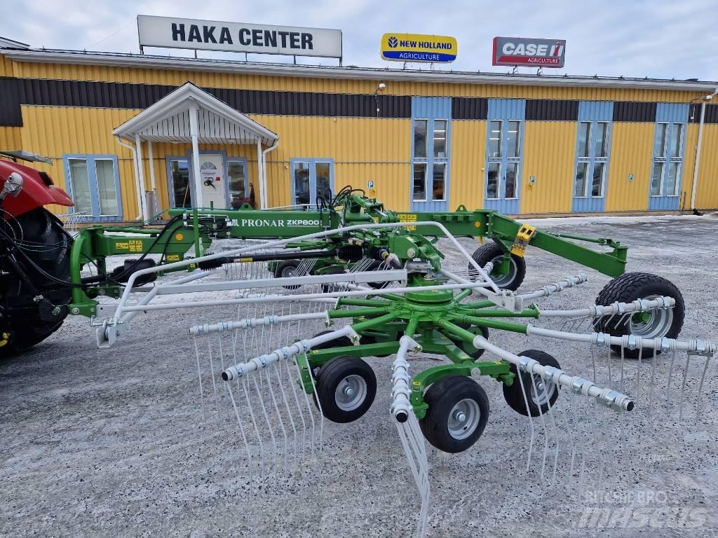 Pronar ZKP 800 Pradalges formuojantys padargai