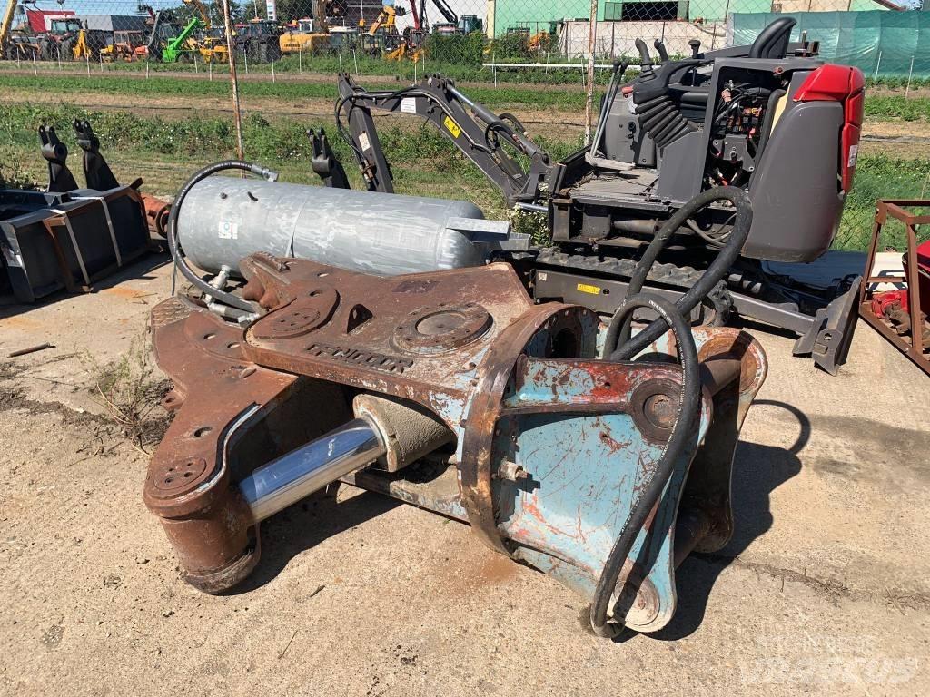 Daemo DFC1000R Rėžtuvai