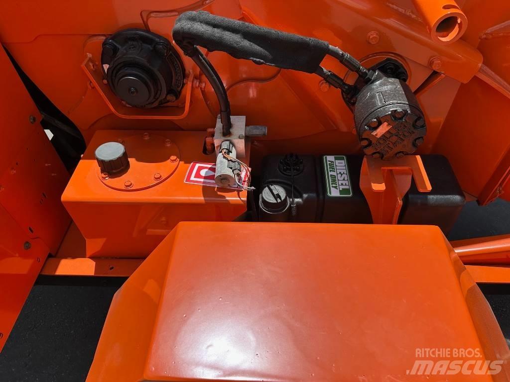 Vermeer BC1000XL Medienos smulkintuvai