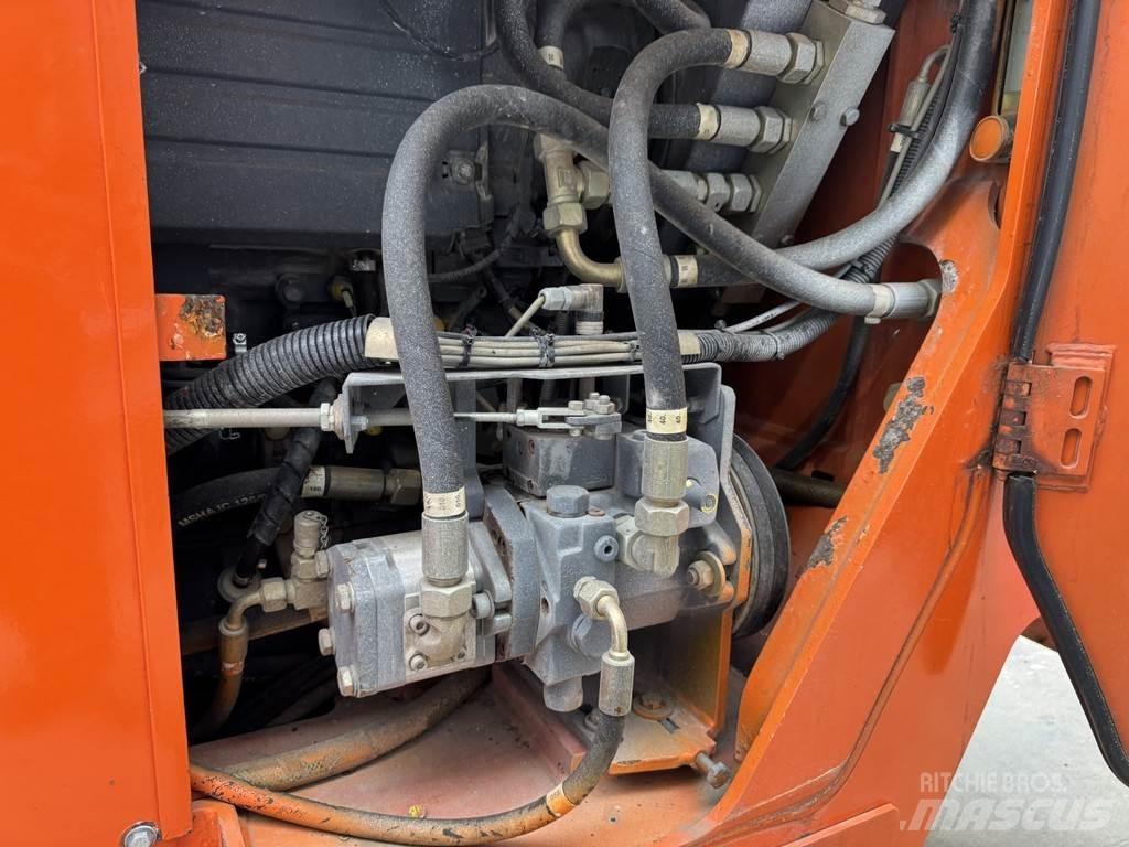 Wirtgen W 350 Asfalto šalto frezavimo technika