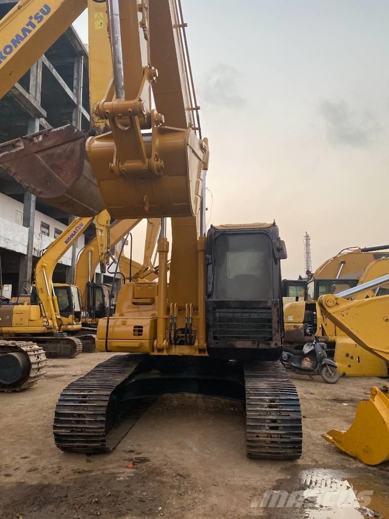 CAT 320 C Vikšriniai ekskavatoriai