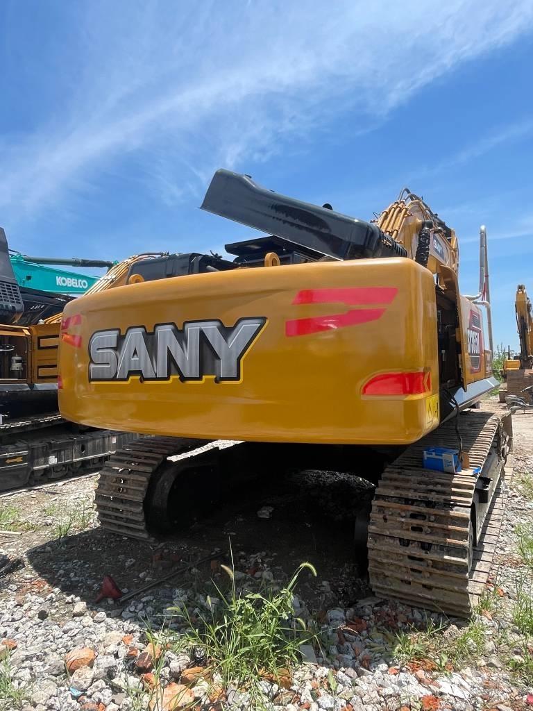 Sany SY 365 H Vikšriniai ekskavatoriai