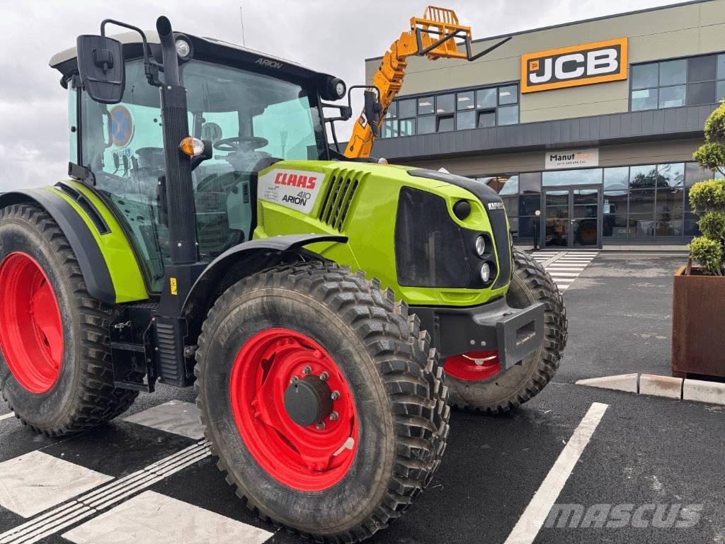 CLAAS Arion 410 Traktoriai