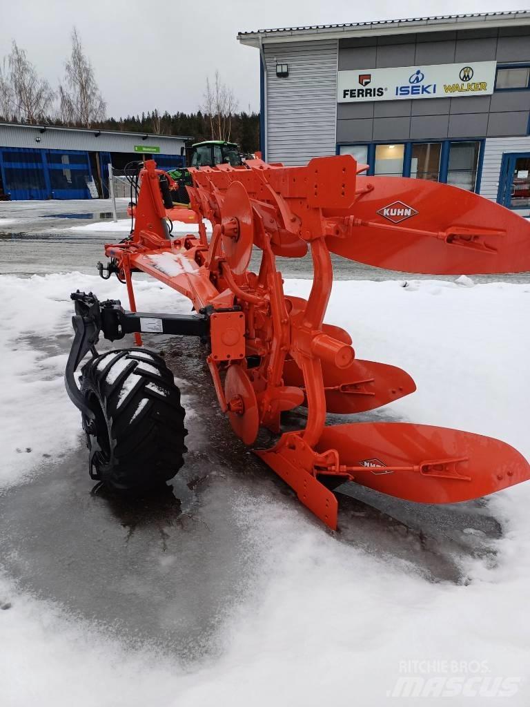 Kuhn Vari-Master 153 Apverčiamieji plūgai