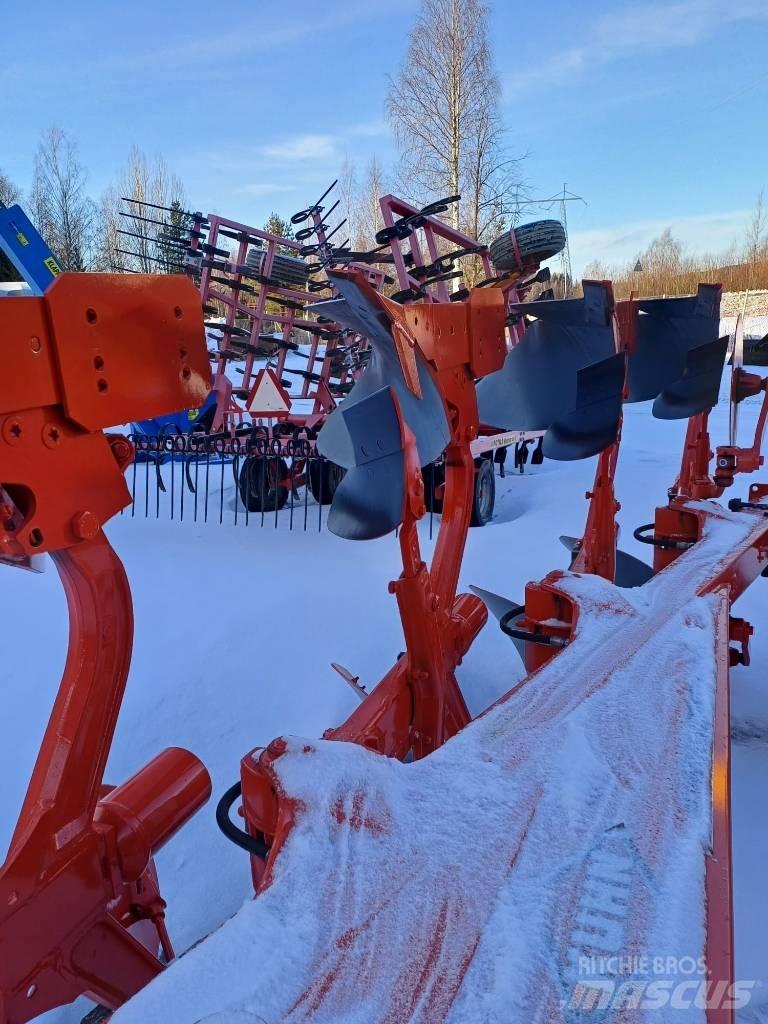 Kuhn Vari-Master 153 Apverčiamieji plūgai