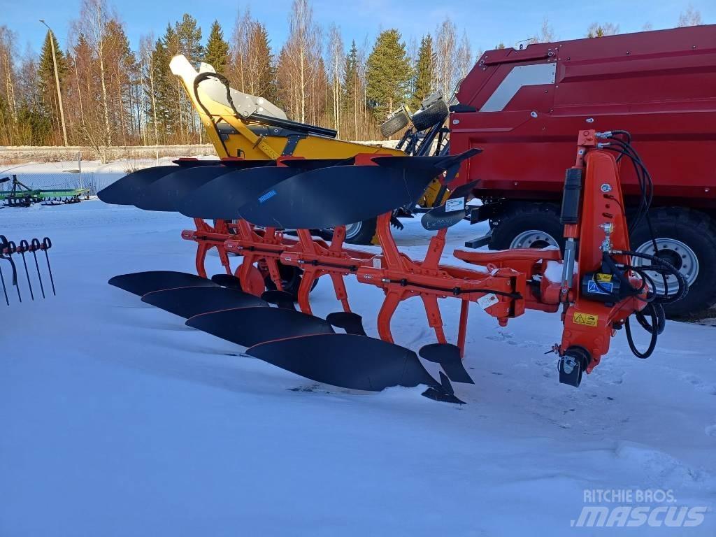 Kuhn Vari-Master 153 Apverčiamieji plūgai