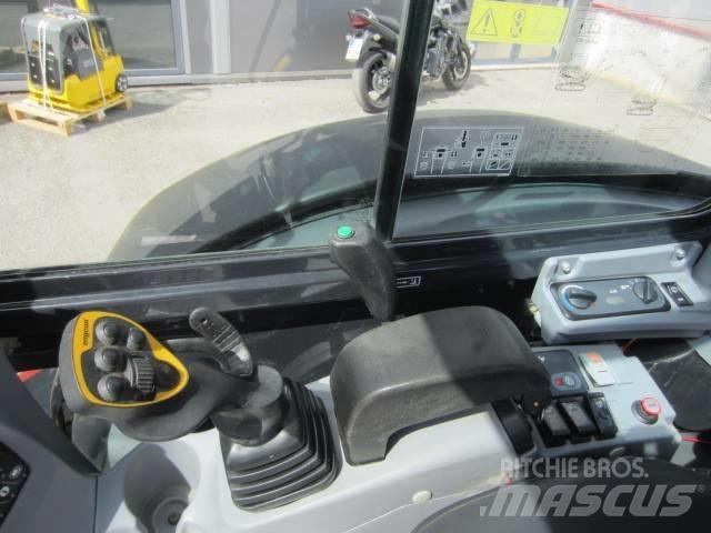 Kubota KX 057-4 Mini ekskavatoriai < 7 t