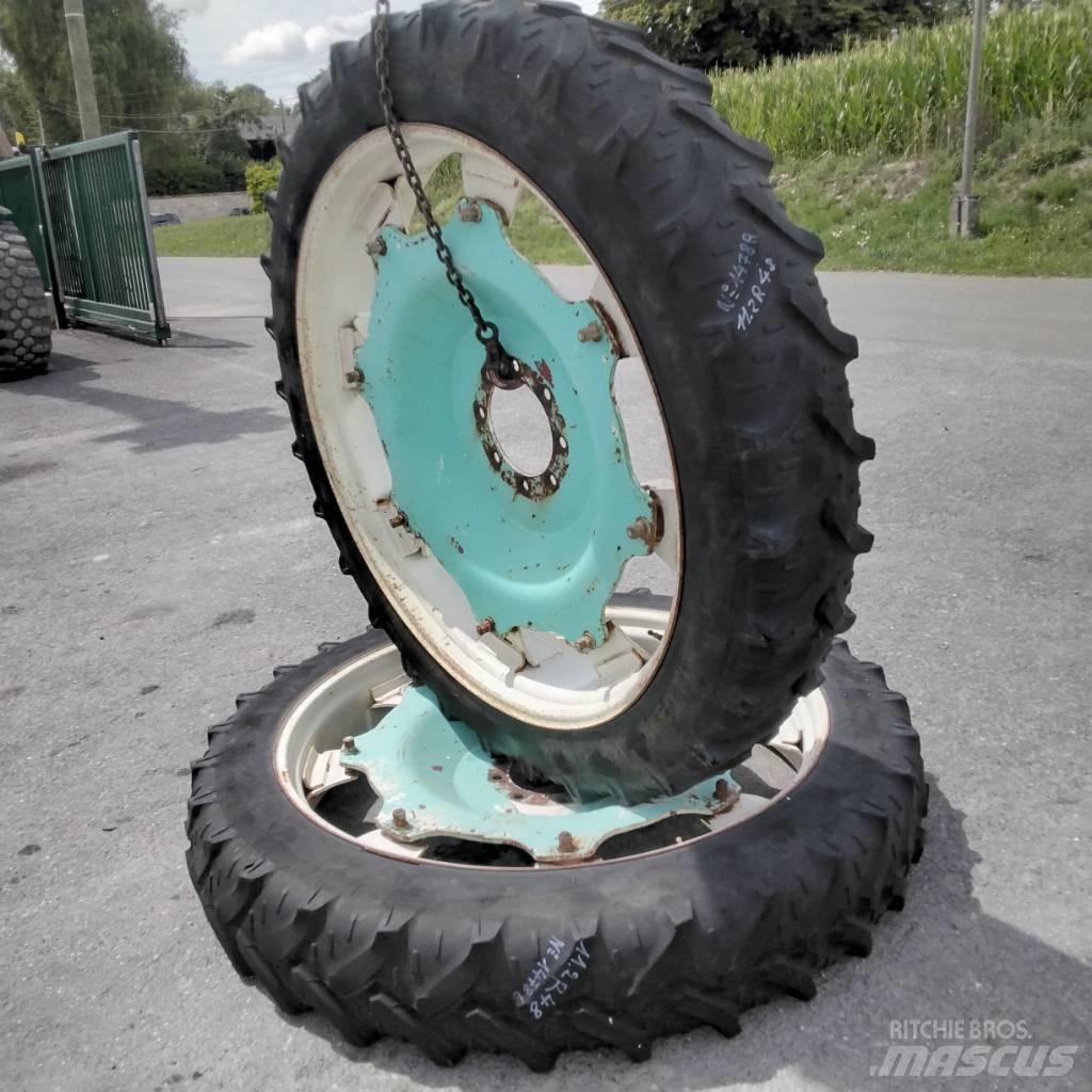 Kleber 11.2R48 Padangos, ratai ir ratlankiai