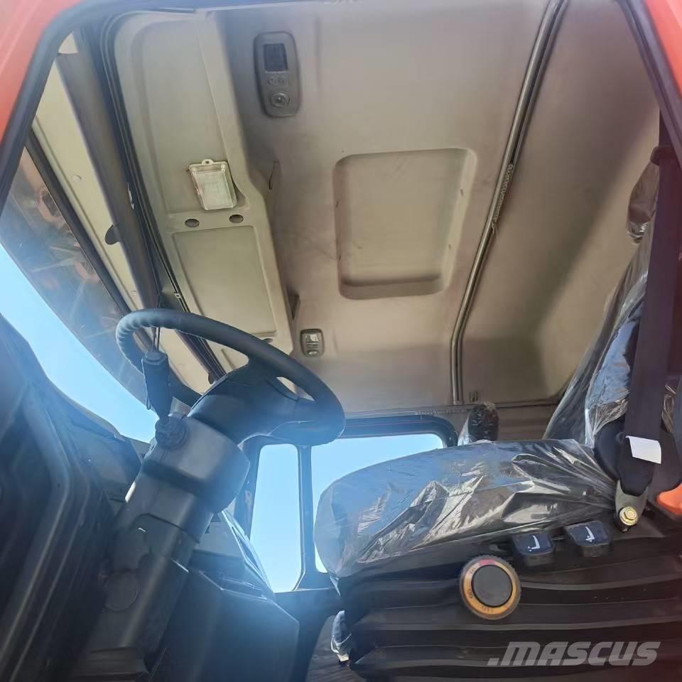 Shacman F3000 8x4 Savivarčių priekabų vilkikai