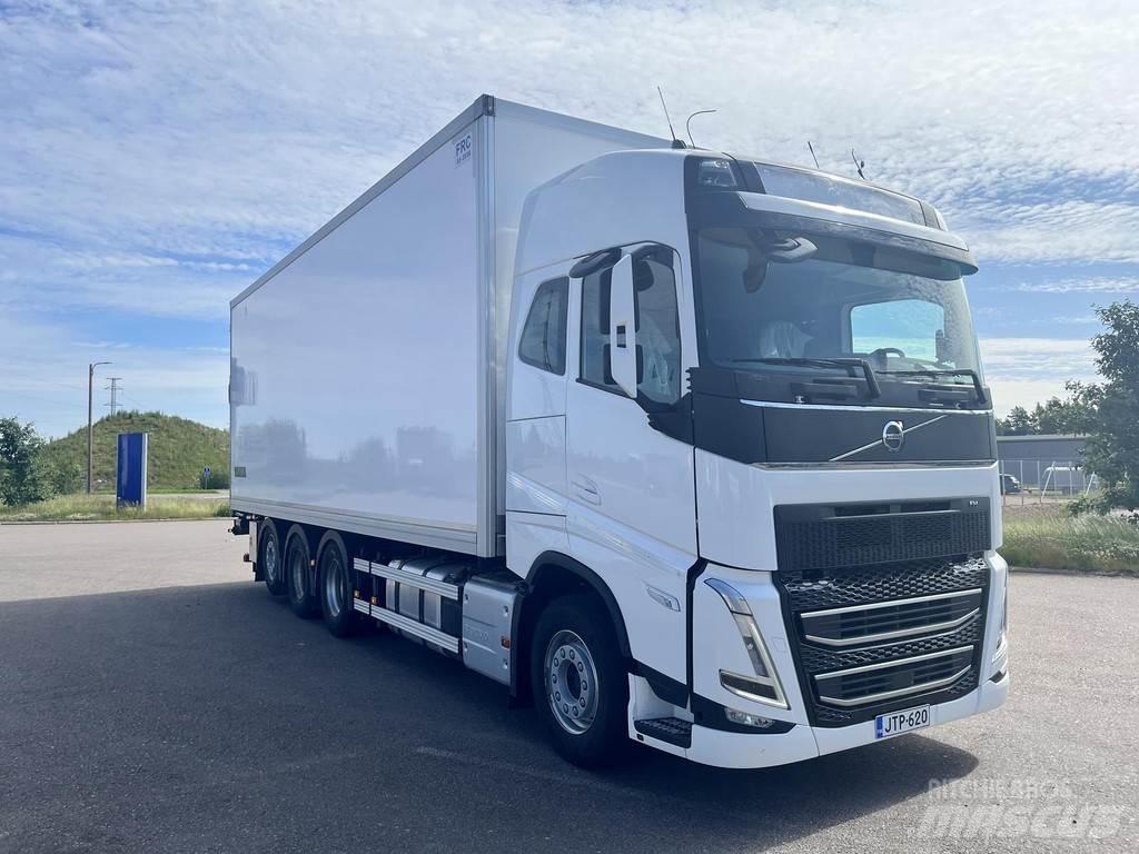 Volvo FH Vilkikai šaldytuvai