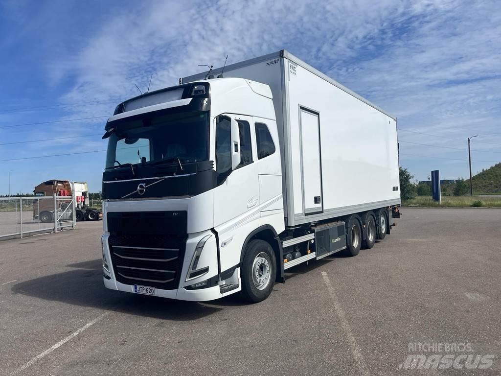 Volvo FH Vilkikai šaldytuvai